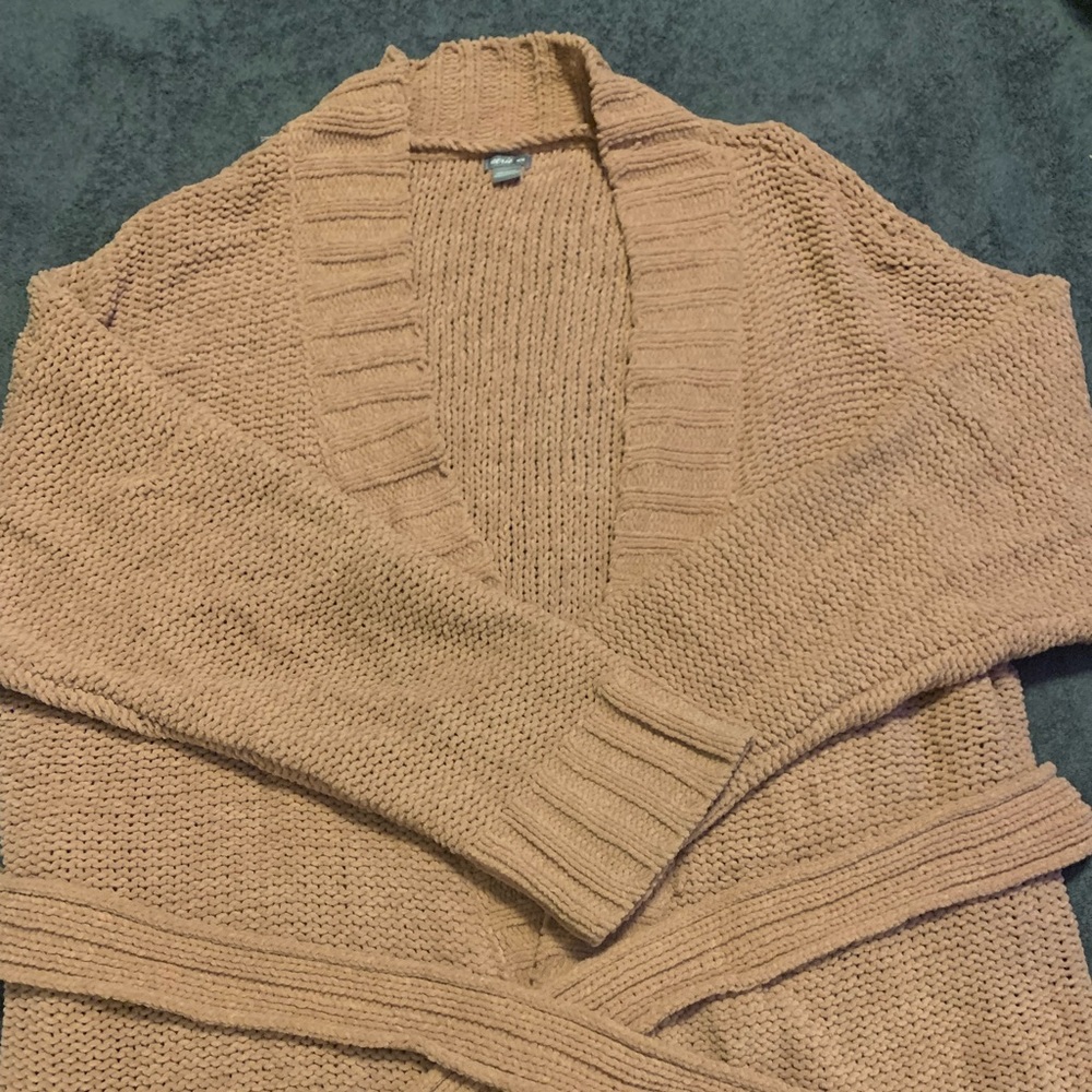 Aerie oversized cardigan